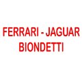 GIRO DI SICILIA 1951 - FERRARI JAGUAR BIONDETTI